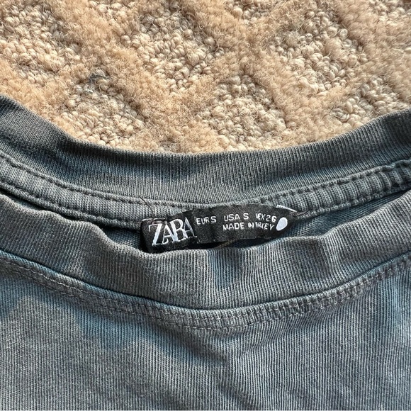 Zara top - Picture 2 of 2